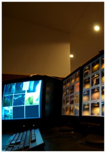 video monitor